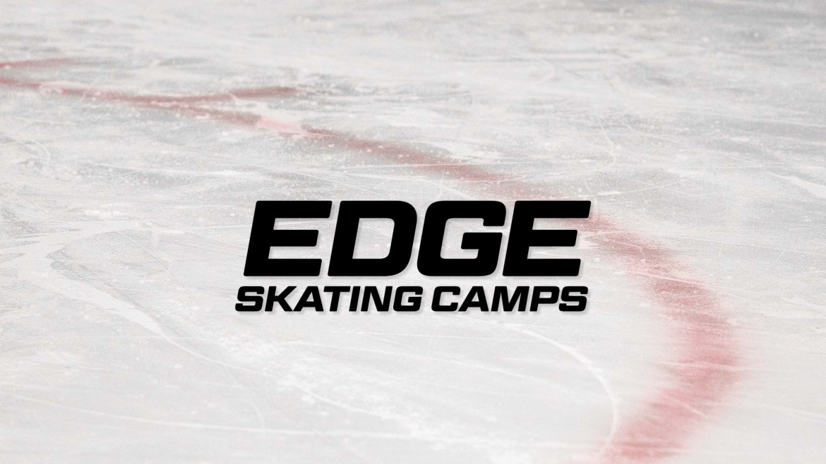 EDGE Skating Camps Blog Logo