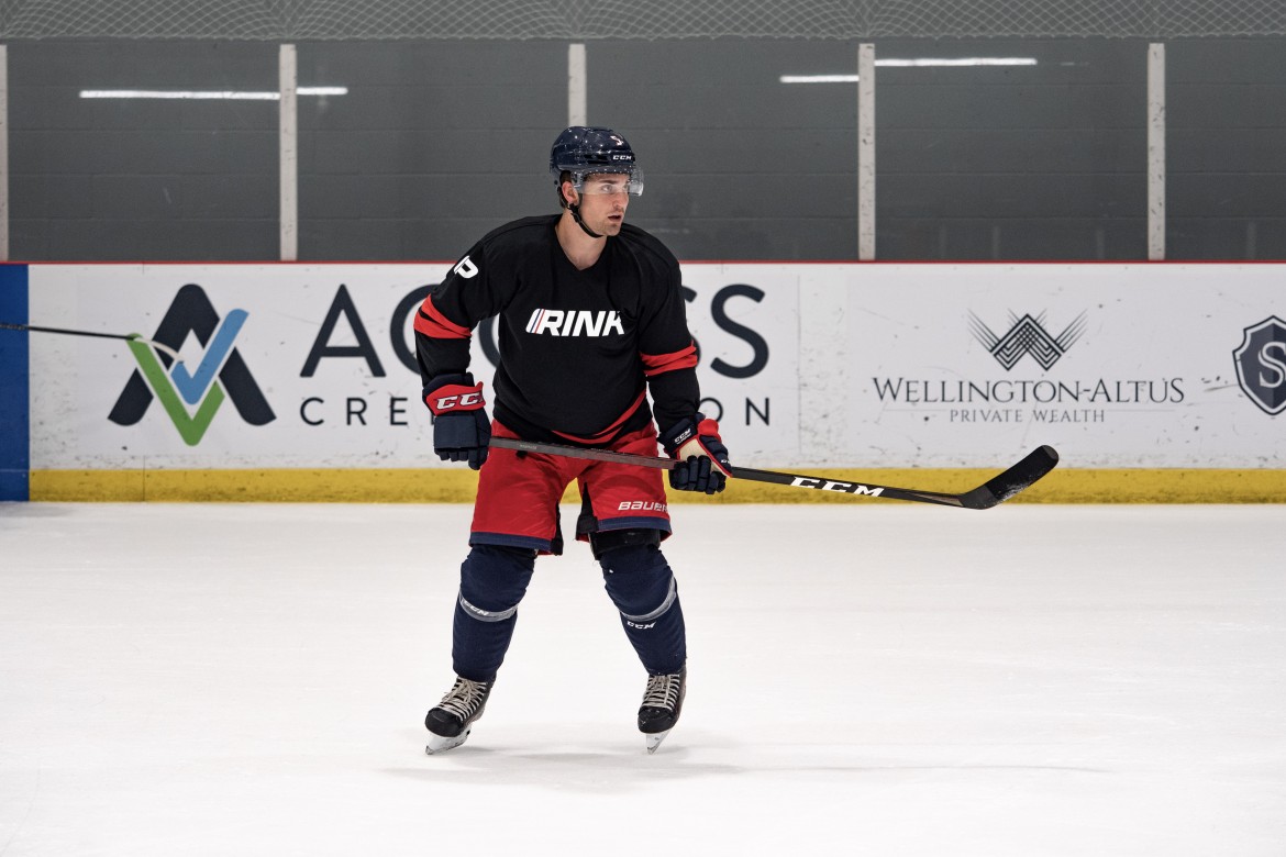 Denton Matyechuk RINK