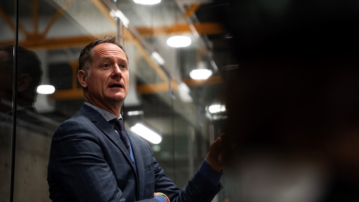 Maco Balkovec RINK Hockey Academy Coaching