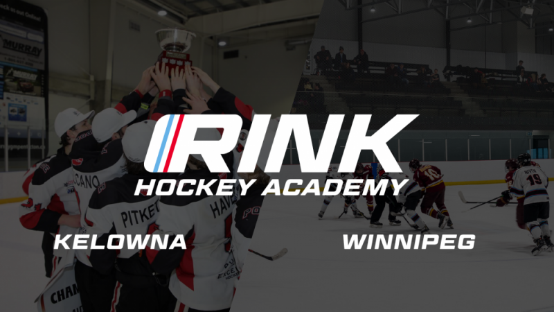 Kelowna Rockets, RINK Hockey Academy well represented at upcoming