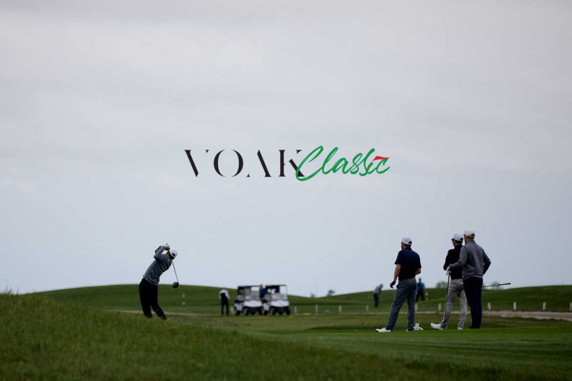 VOAK Sportswear Classic RINK Hockey Charity Golf Tournament