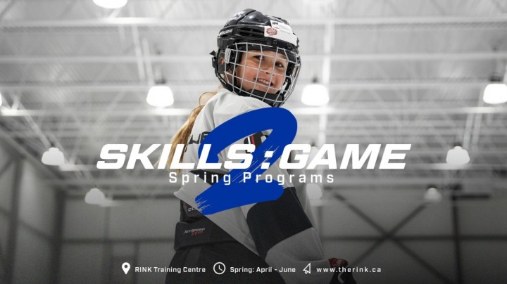 RINK Spring Hockey Programs