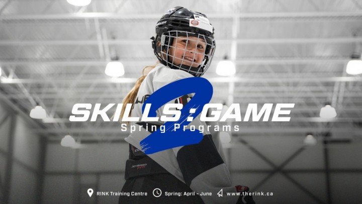 RINK Spring Hockey Programs