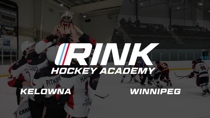 RINK Hockey Academy Winnipeg Kelowna