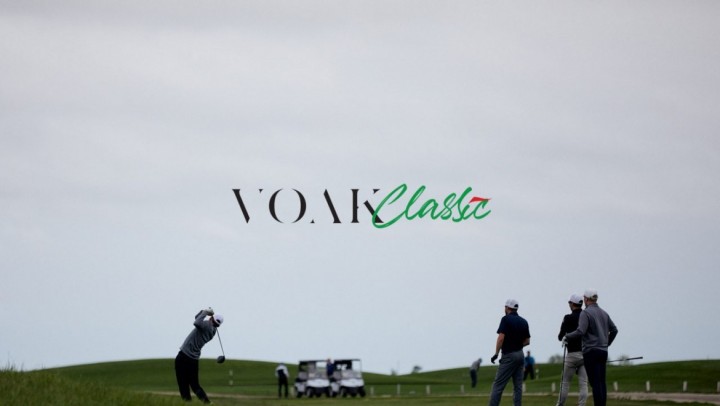 VOAK Sportswear Classic RINK Hockey Charity Golf Tournament