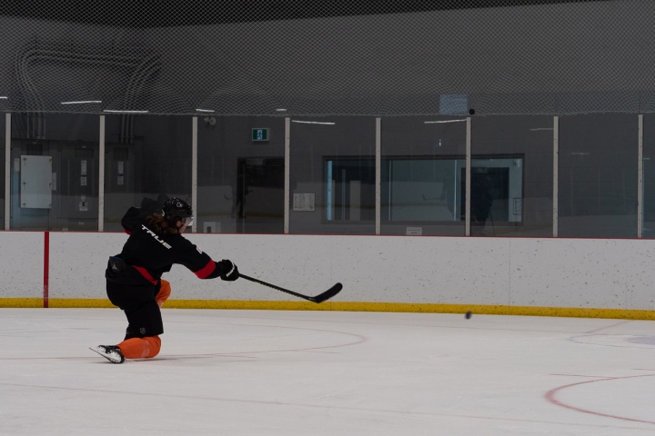 RINK Training Centre R1 Pro Nolan Patrick Philadelphia Flyers