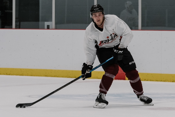 RINK Training Centre R1 Pro Nick Henry Colorado Eagles