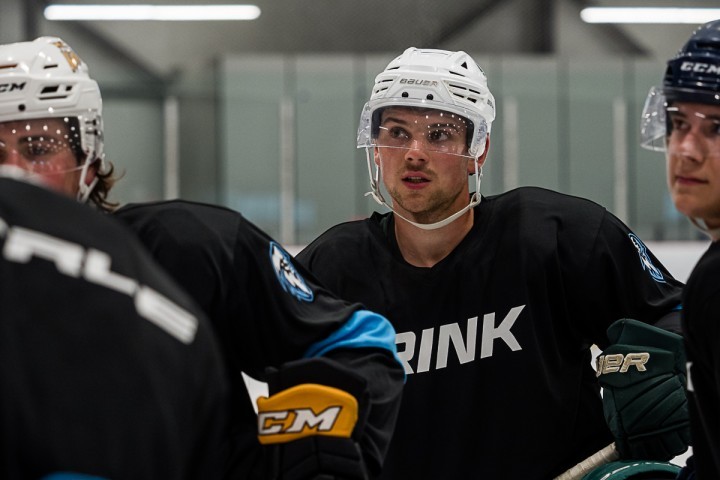 Anthony Kehrer RINK Hockey Player