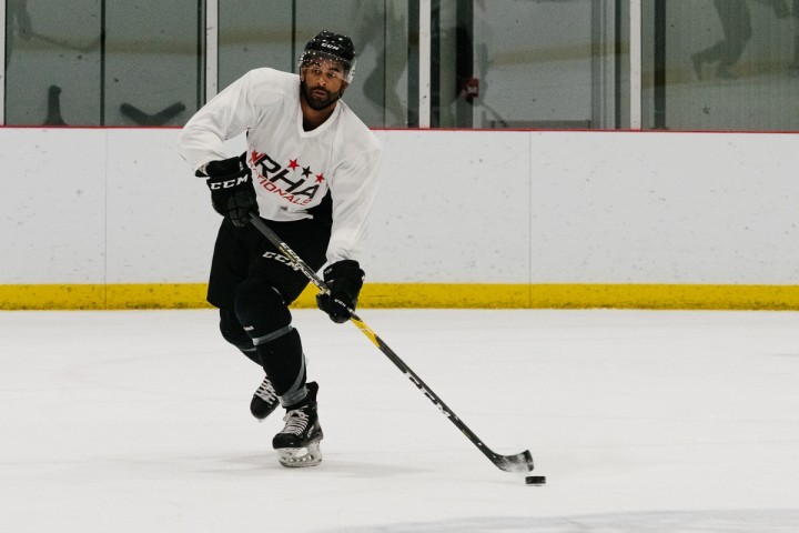 Travis Brown RINK Hockey Player