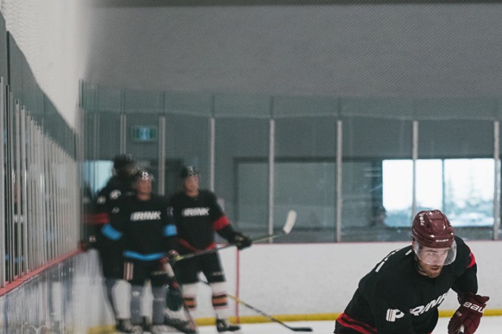 Tyler Penner RINK Hockey Player