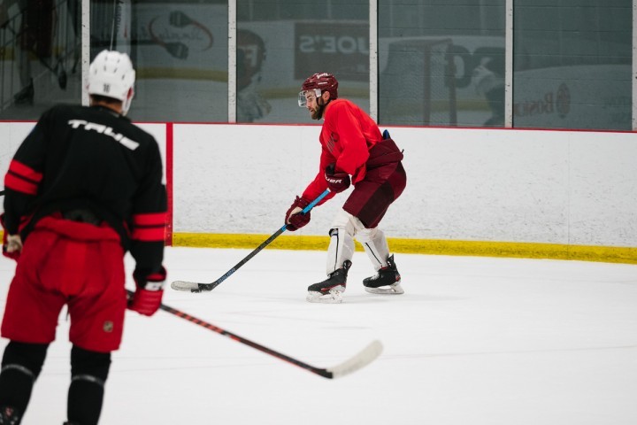 Tyler Penner RINK Hockey Player