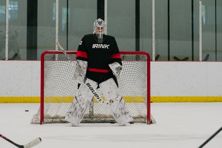 Austin Lotz RINK Hockey Player
