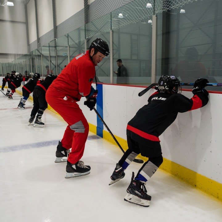 Power Skating