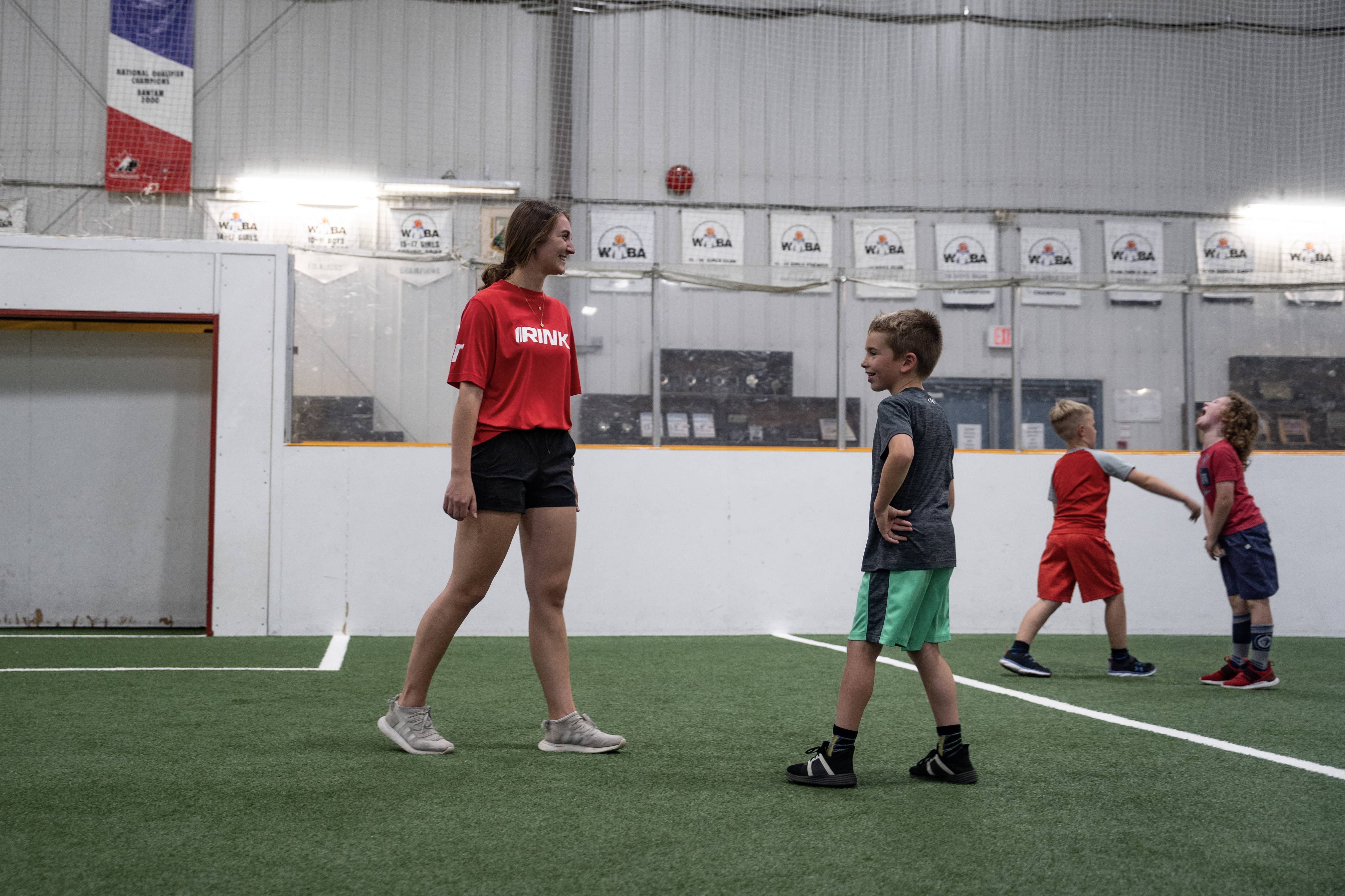 Multisport Games Soccer Hockey Camps