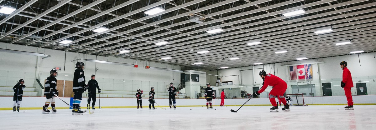 Winfield Arena RINK Skill Programs Camps