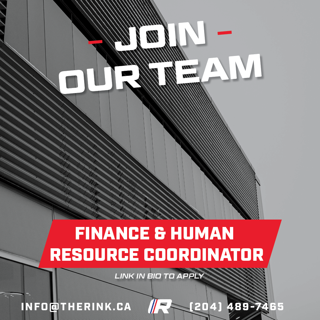 Finanace Human Resources Careers RINK Training Centre