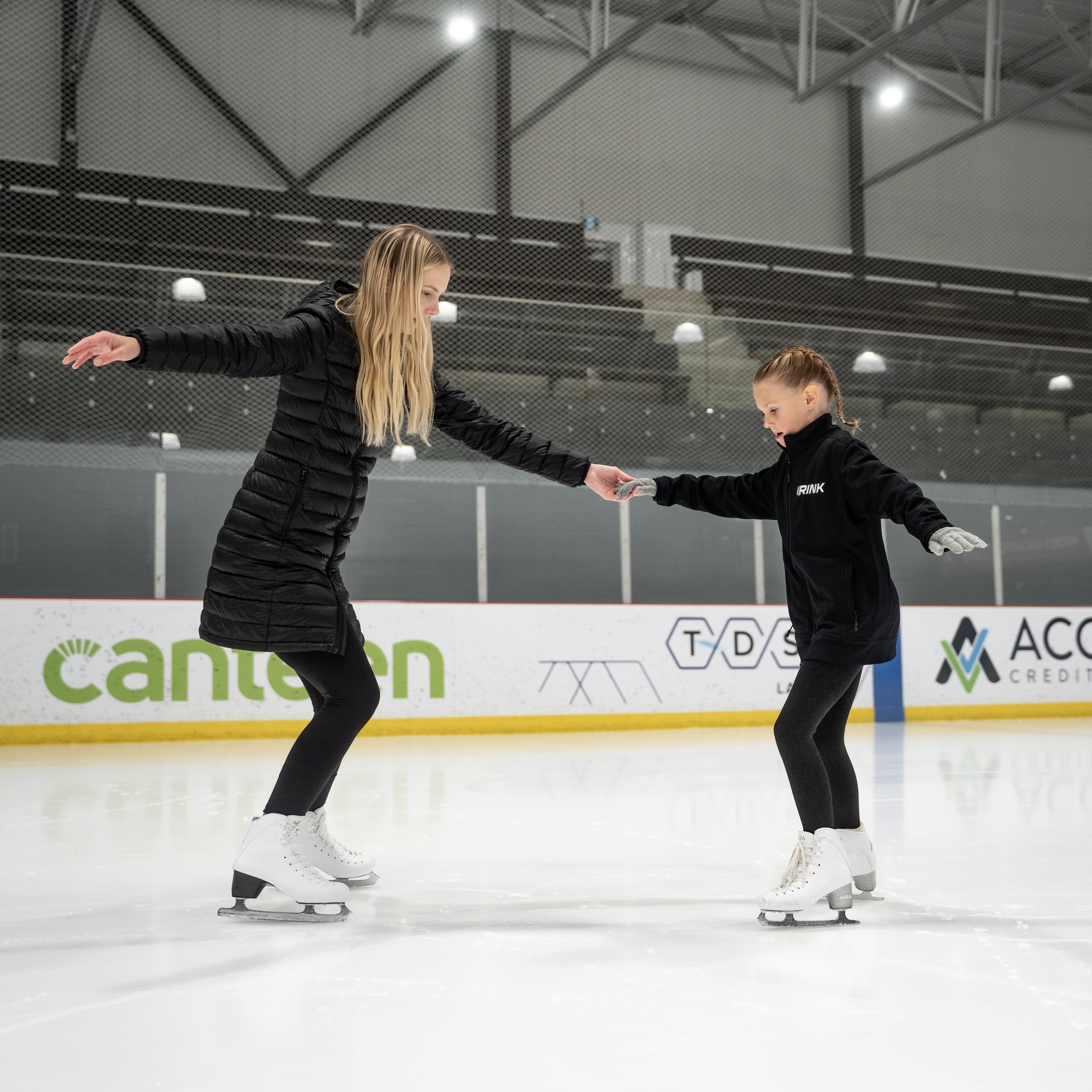 Junior Development Figure Skating