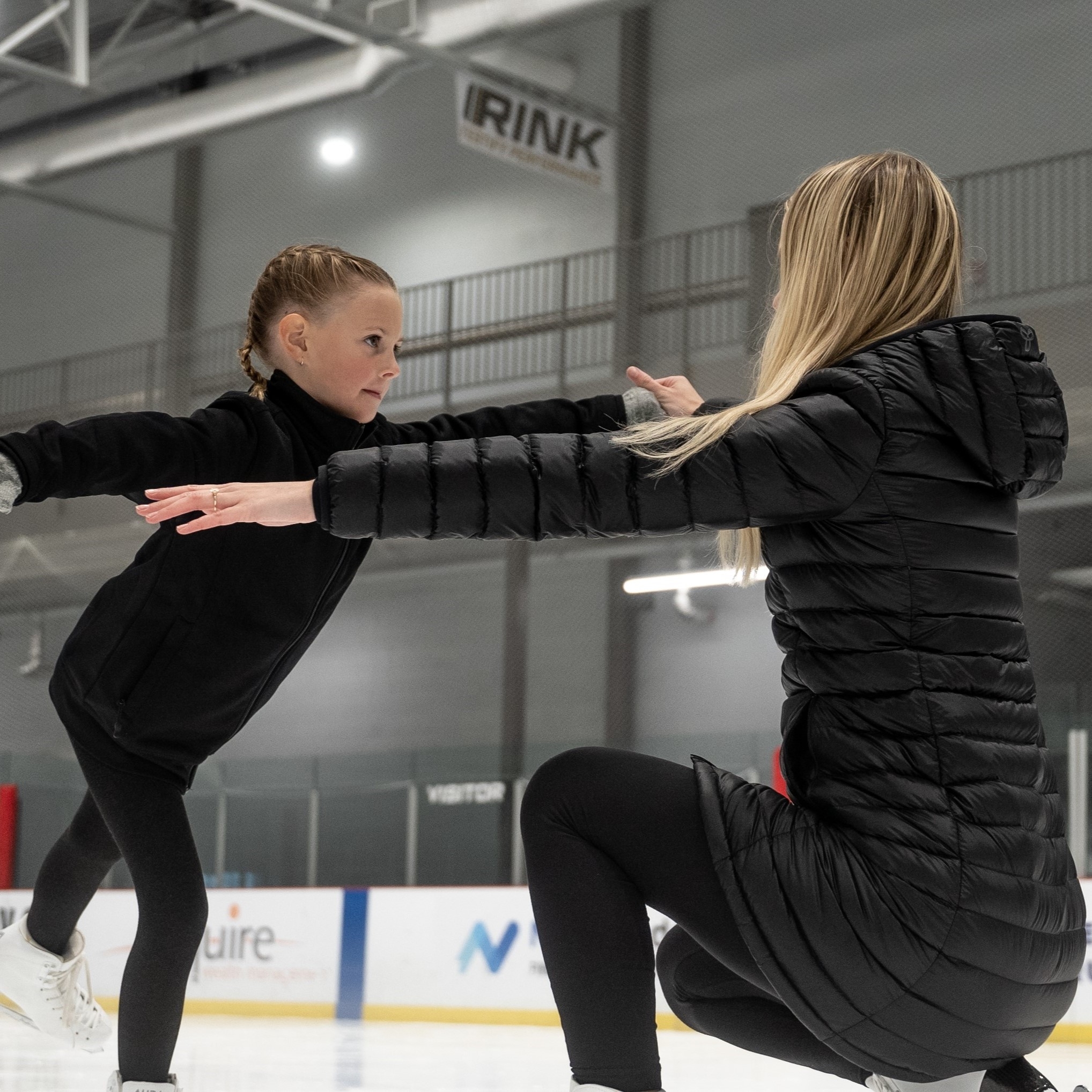 Junior Development Figure Skating