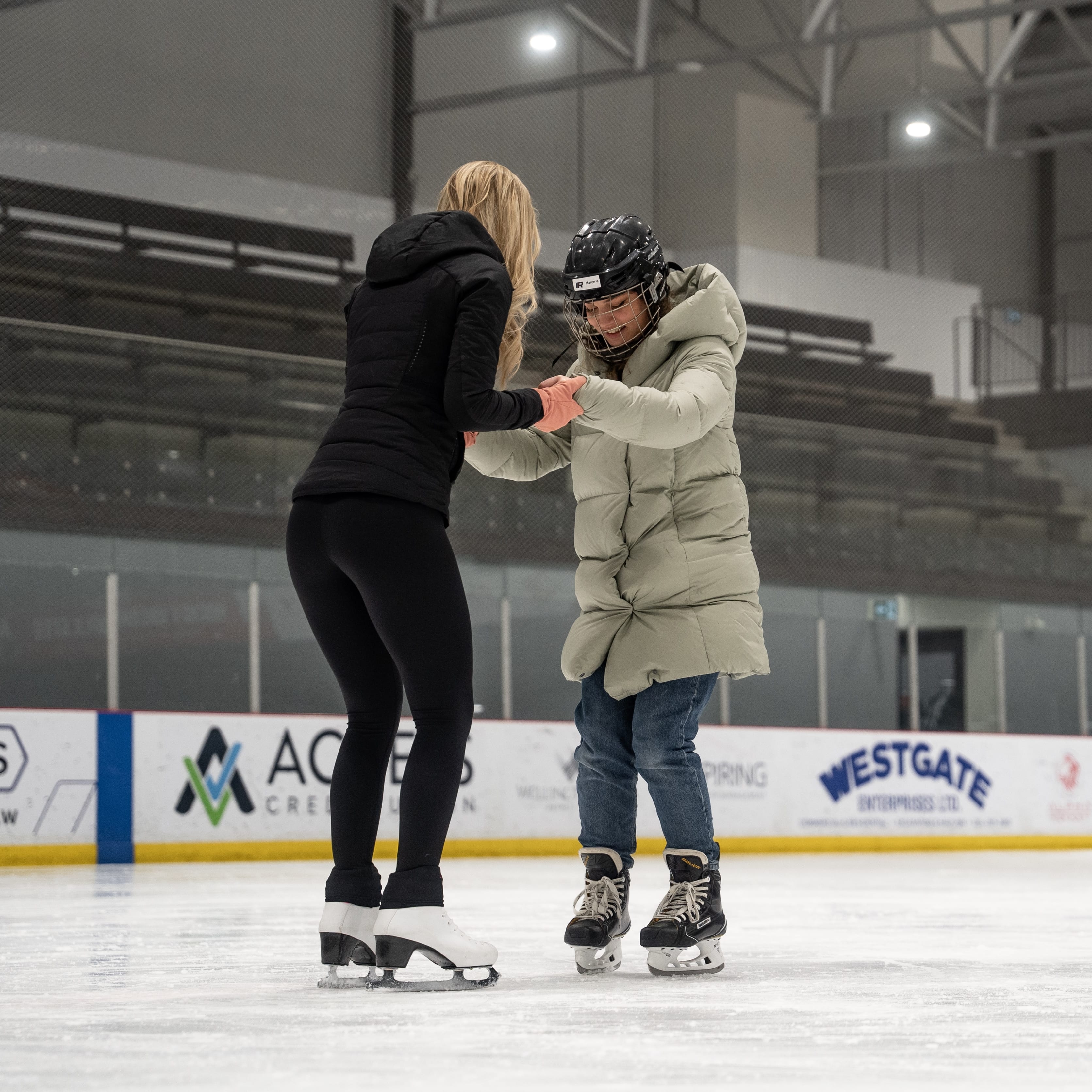 Hockey Skate Adult Lessons