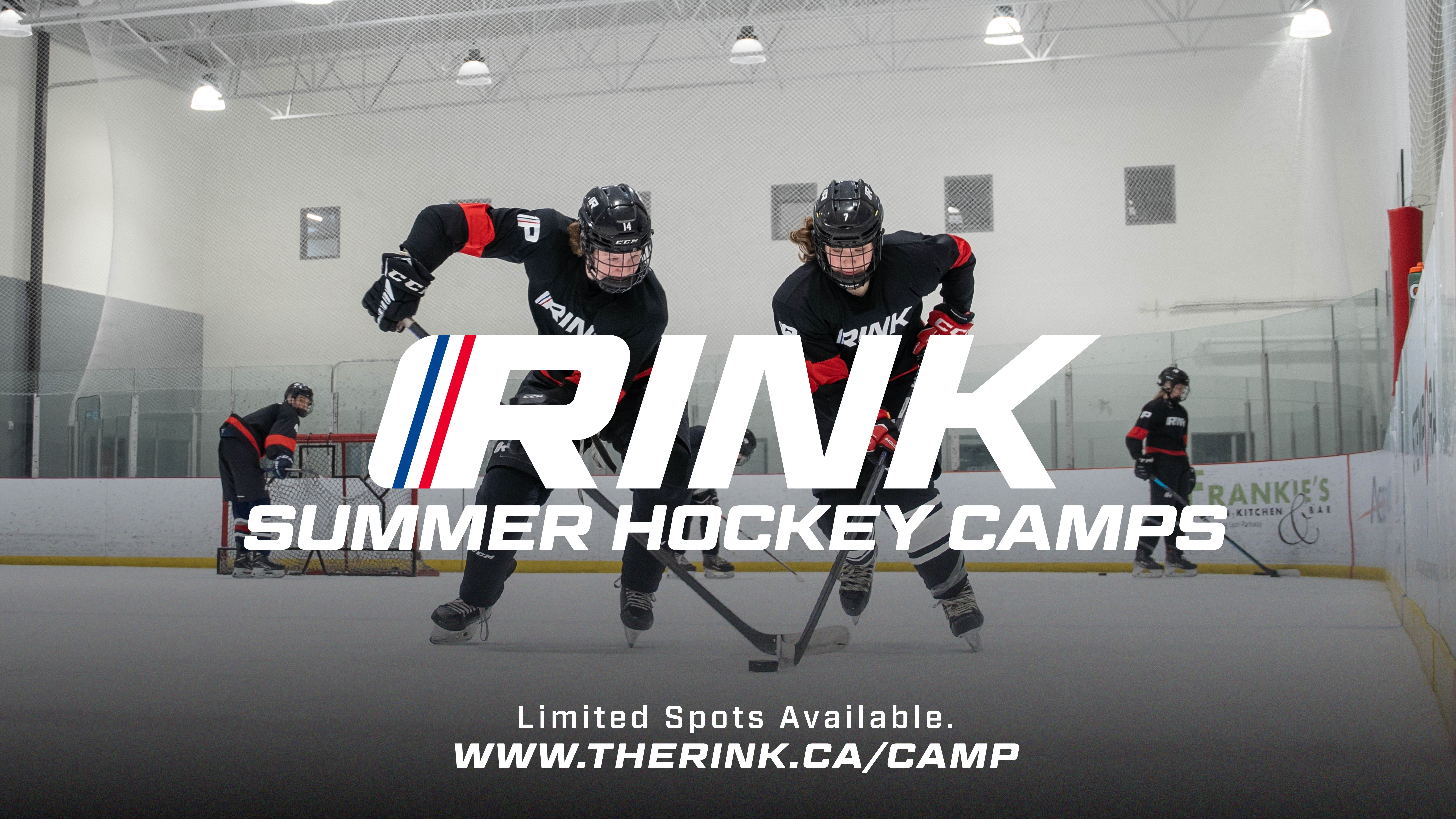 RINK Kelowna Summer Hockey Camps