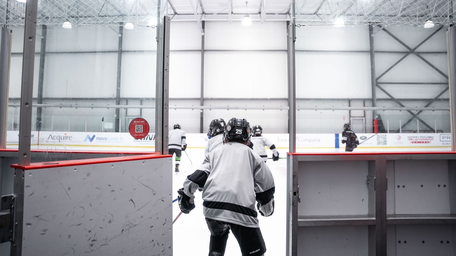 Shooting & Scoring Hockey Camp