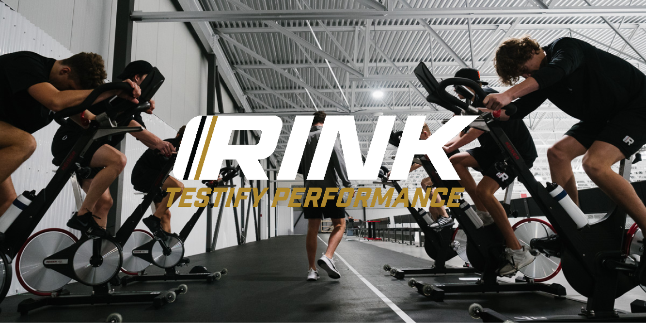 RINK Testify Performance Cycling Track
