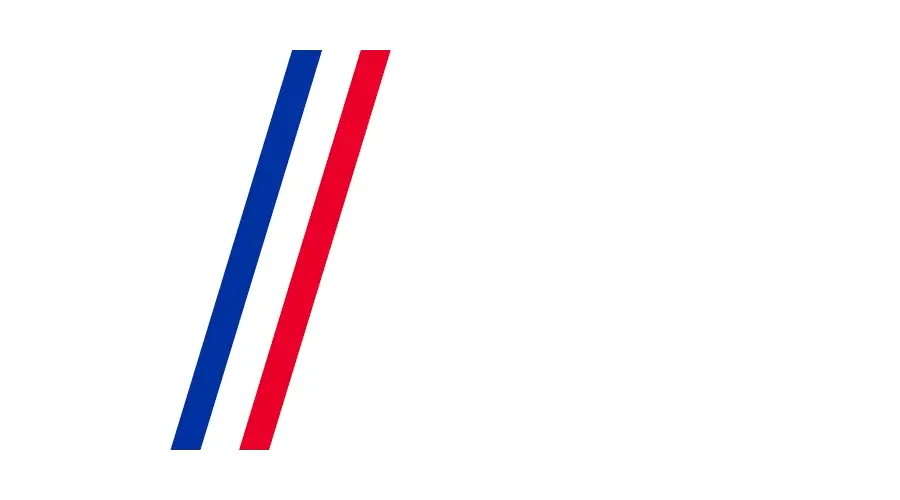 R Icon Logo White