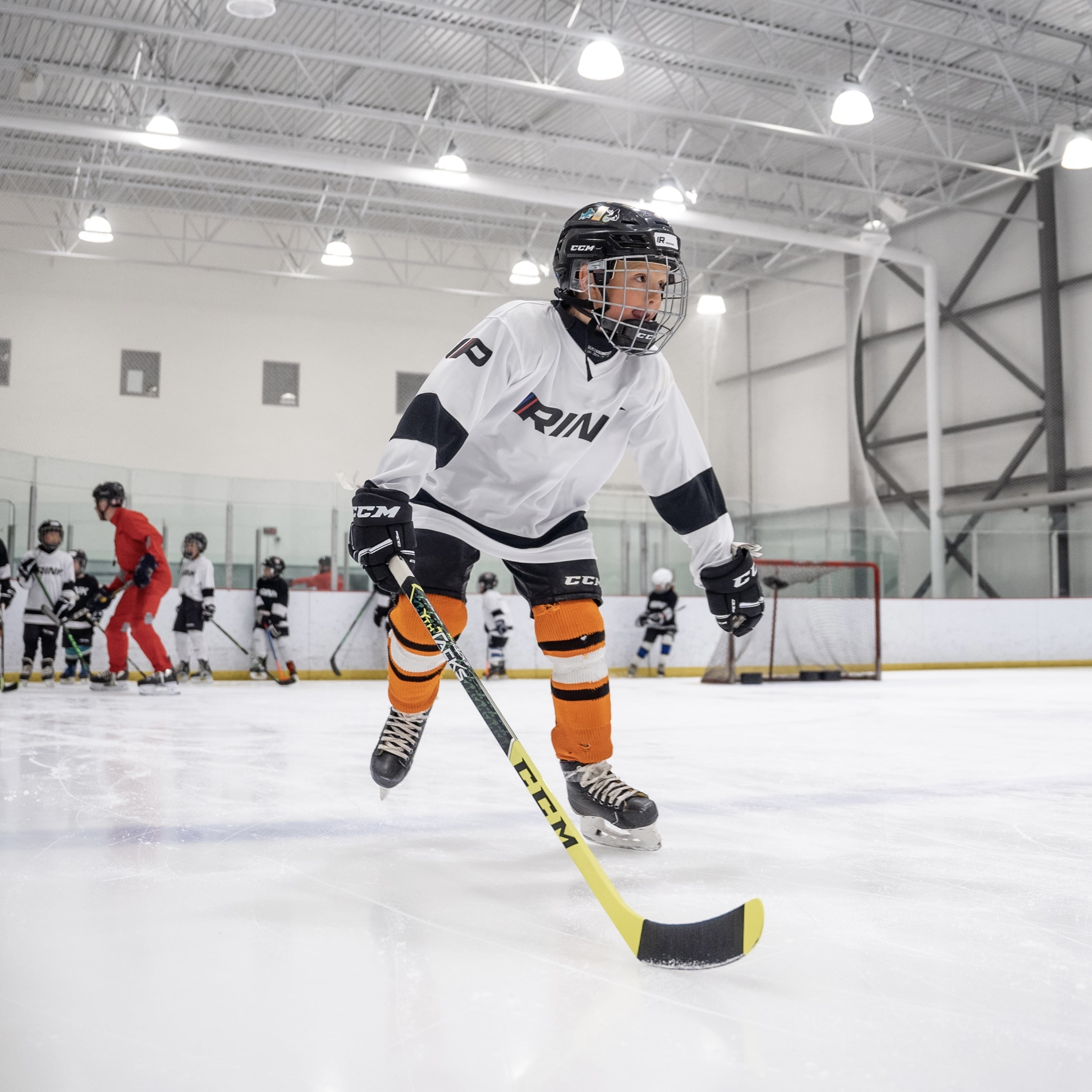 Development Hockey Camps Winnipeg Player
