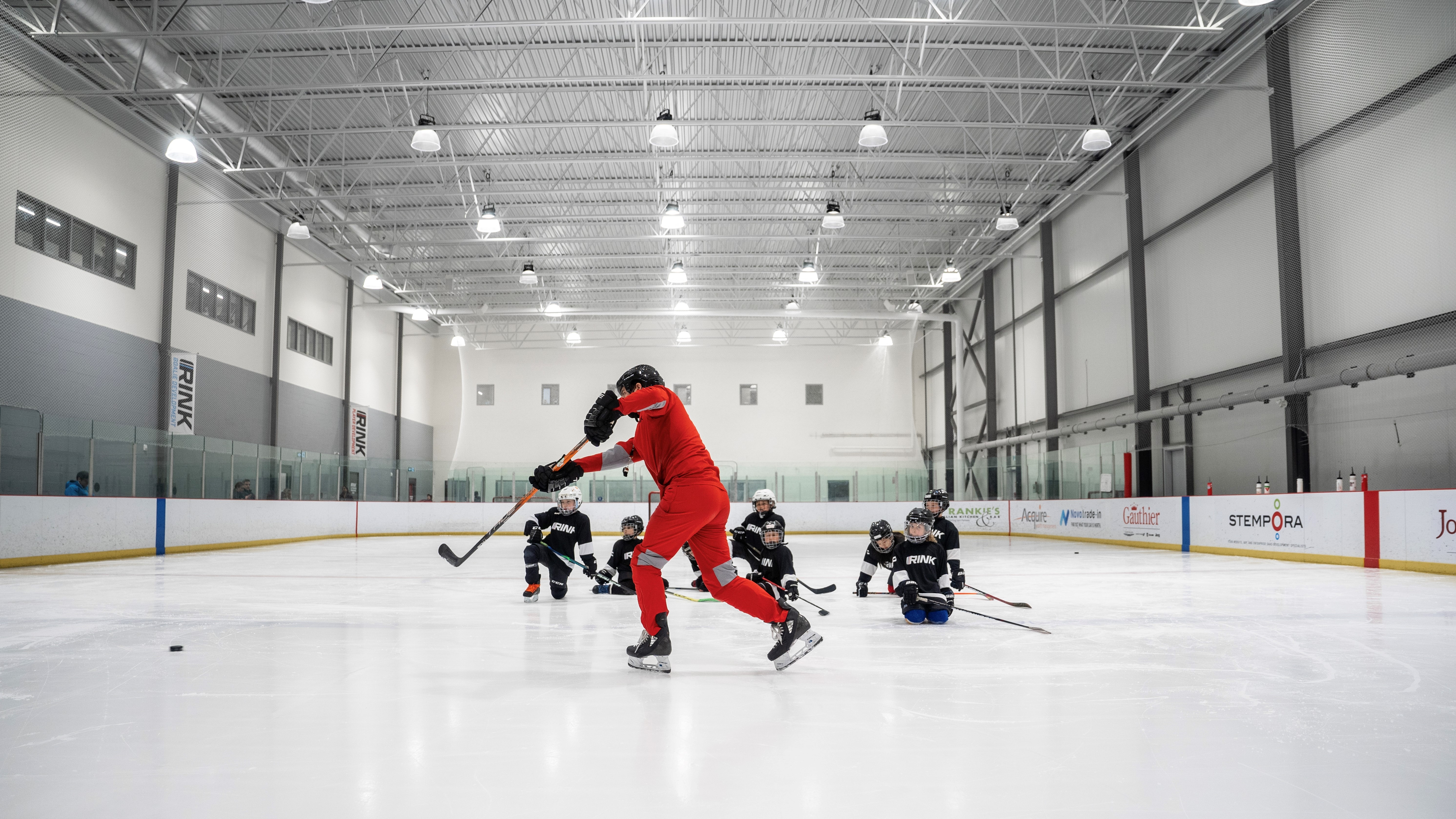 Development Hockey Camps Winnipeg