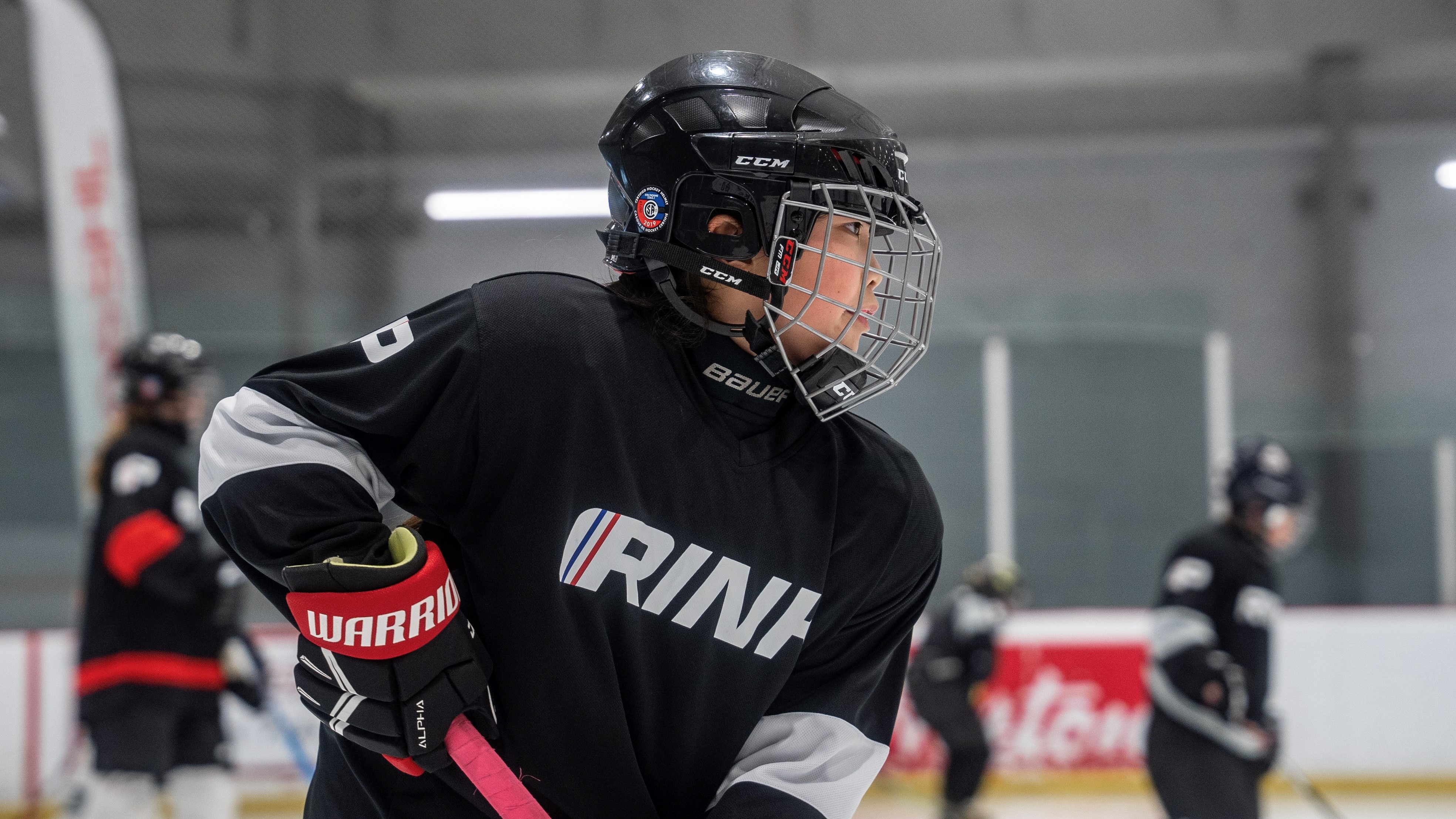 Advanced Winnipeg Hockey Camps Player