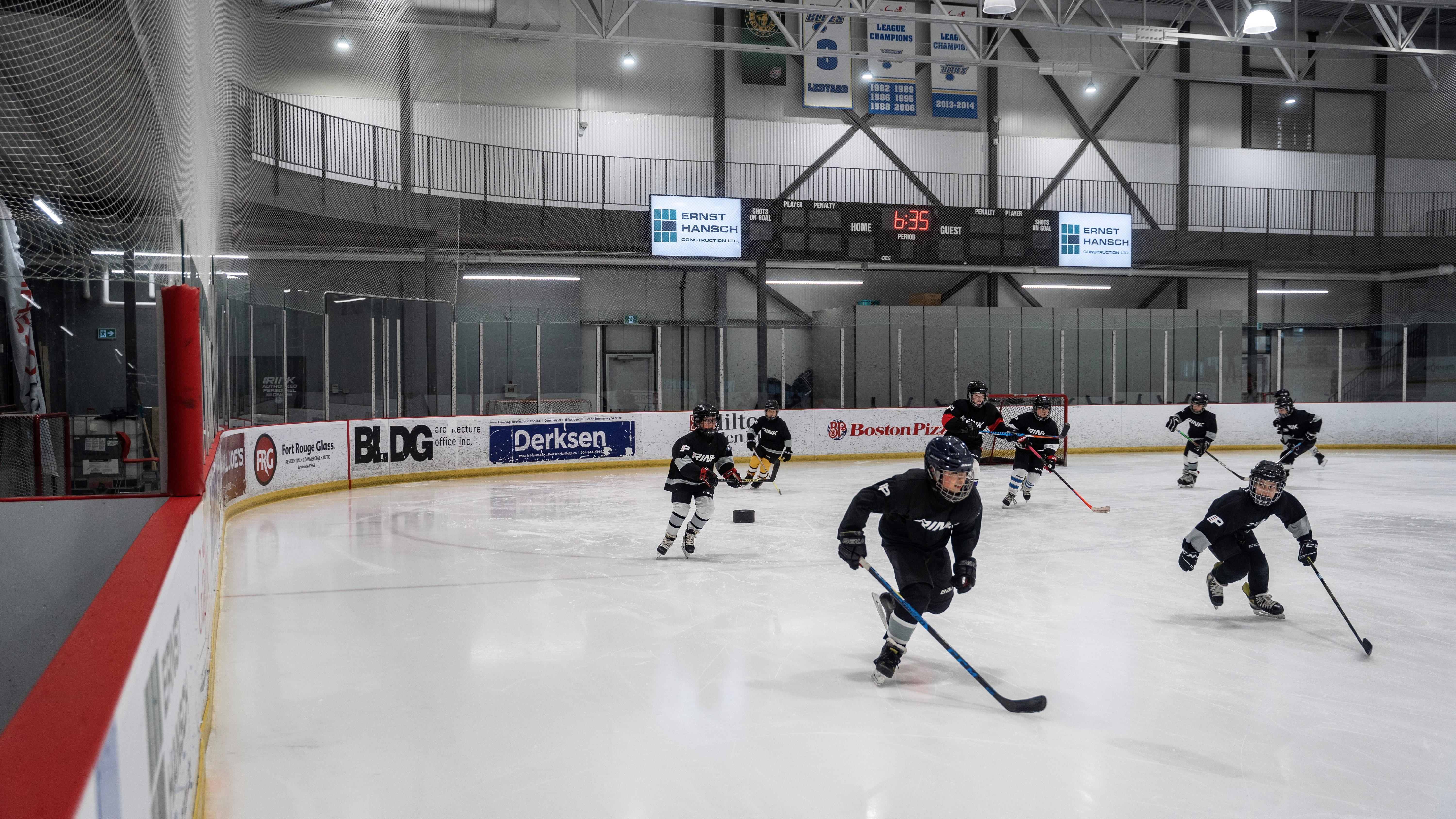 High Performance Hockey Camps Winnipeg
