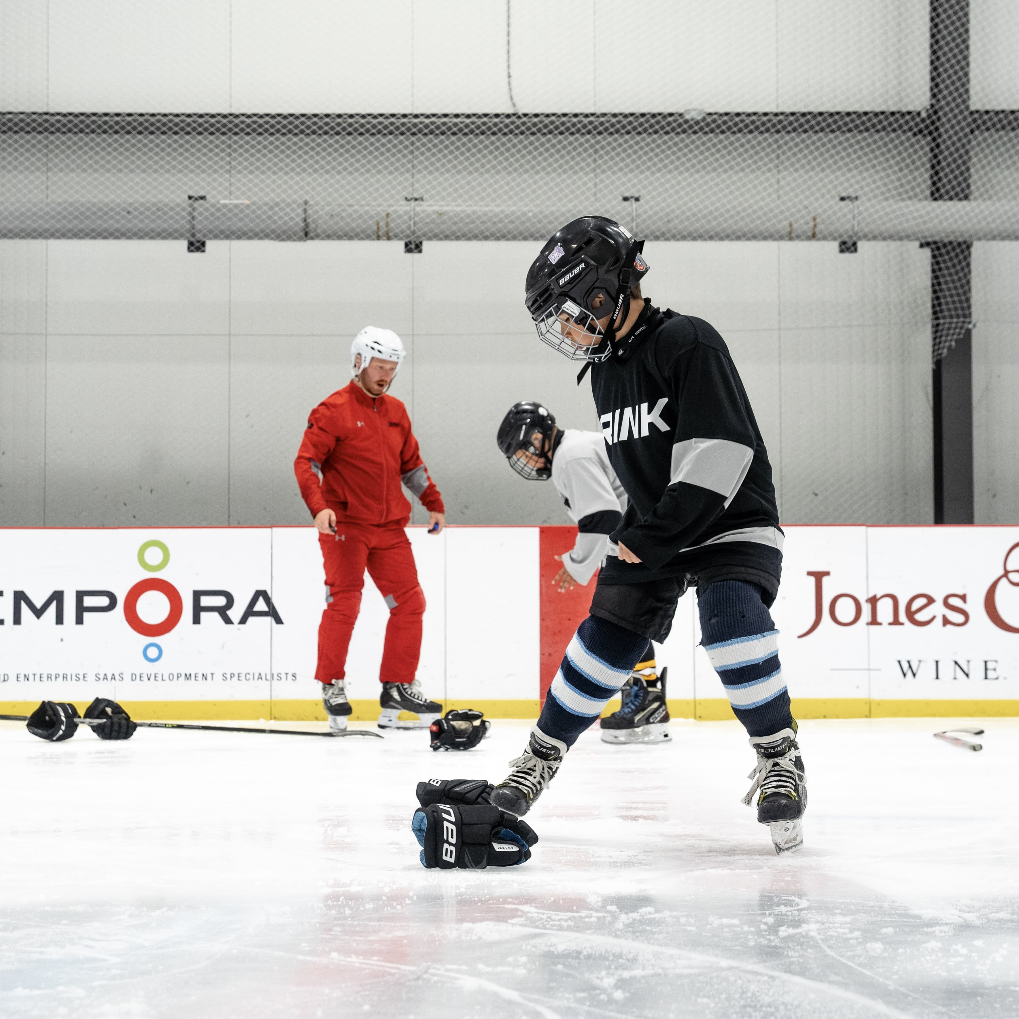 Development Hockey Camps Winnipeg
