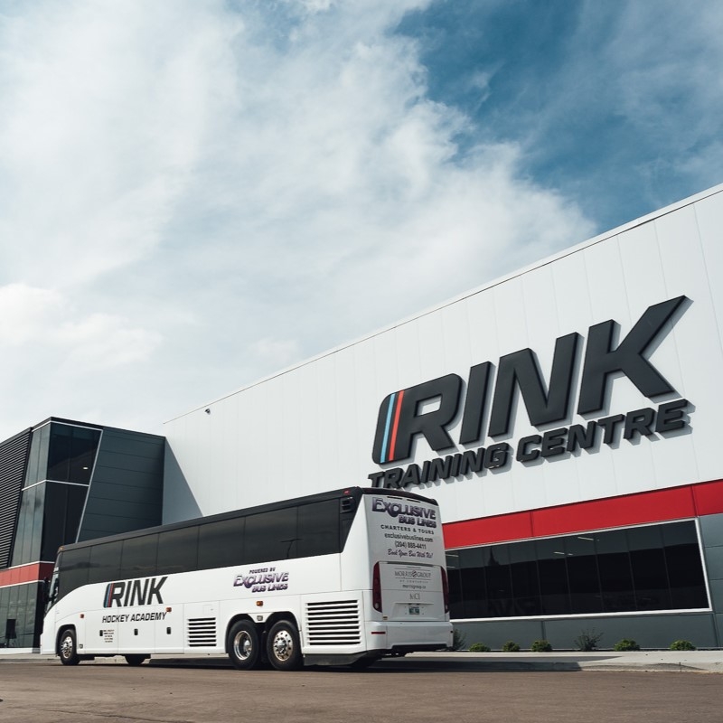RINK Training Centre Winnipeg