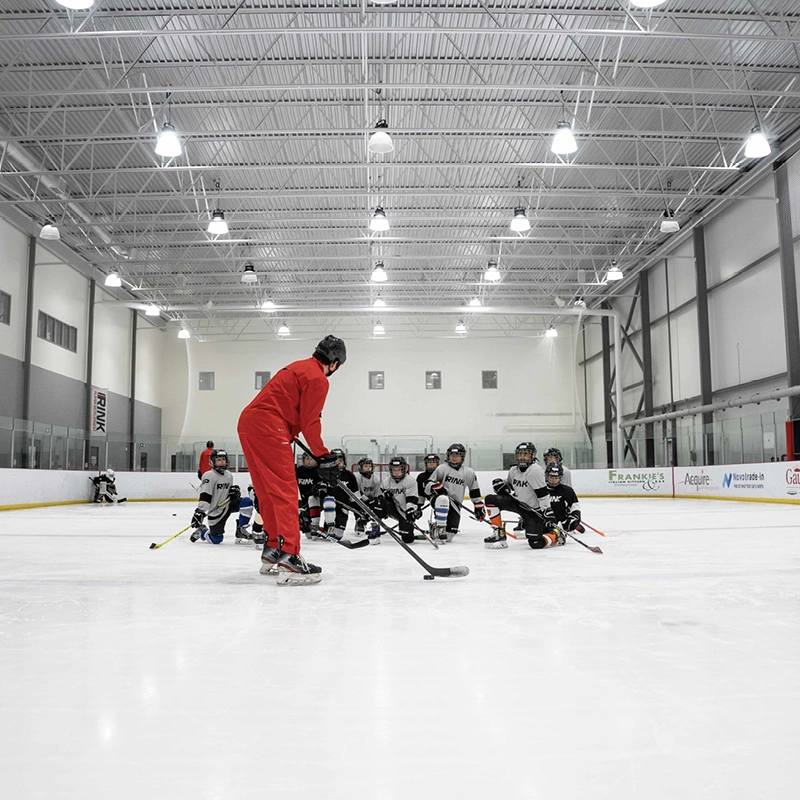 Private Summer Hockey Camp