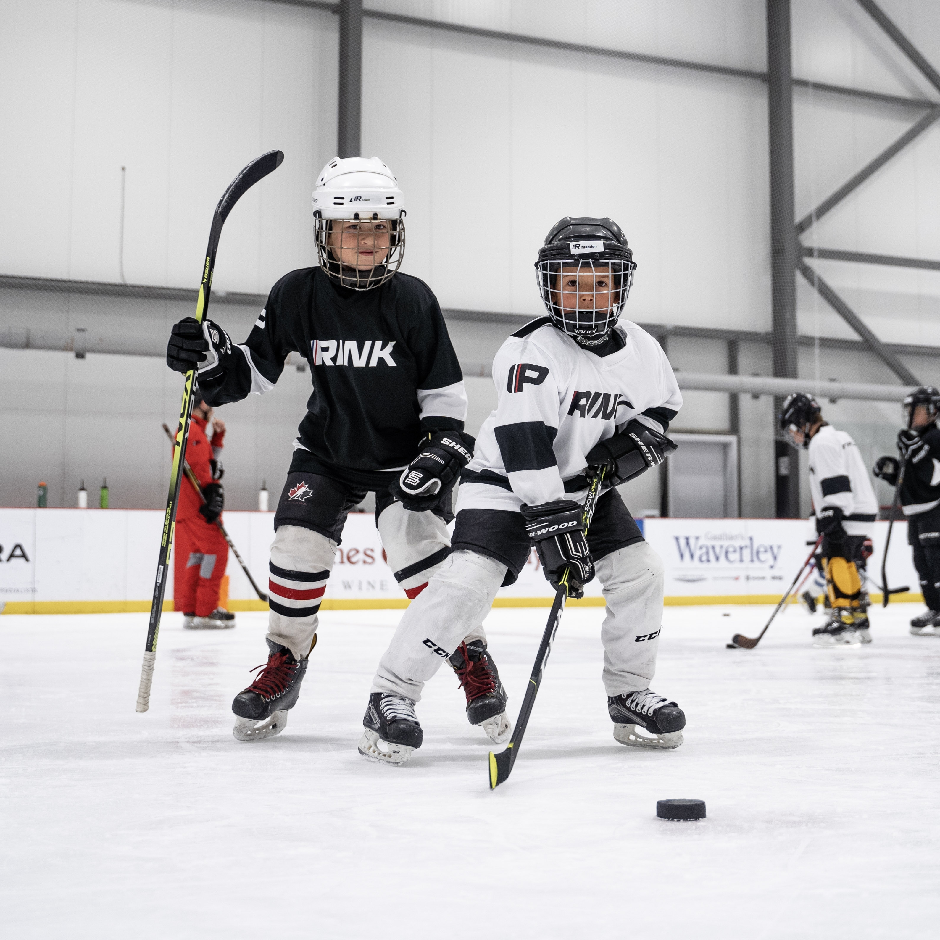 U7 Introductory Programs Camps Skating