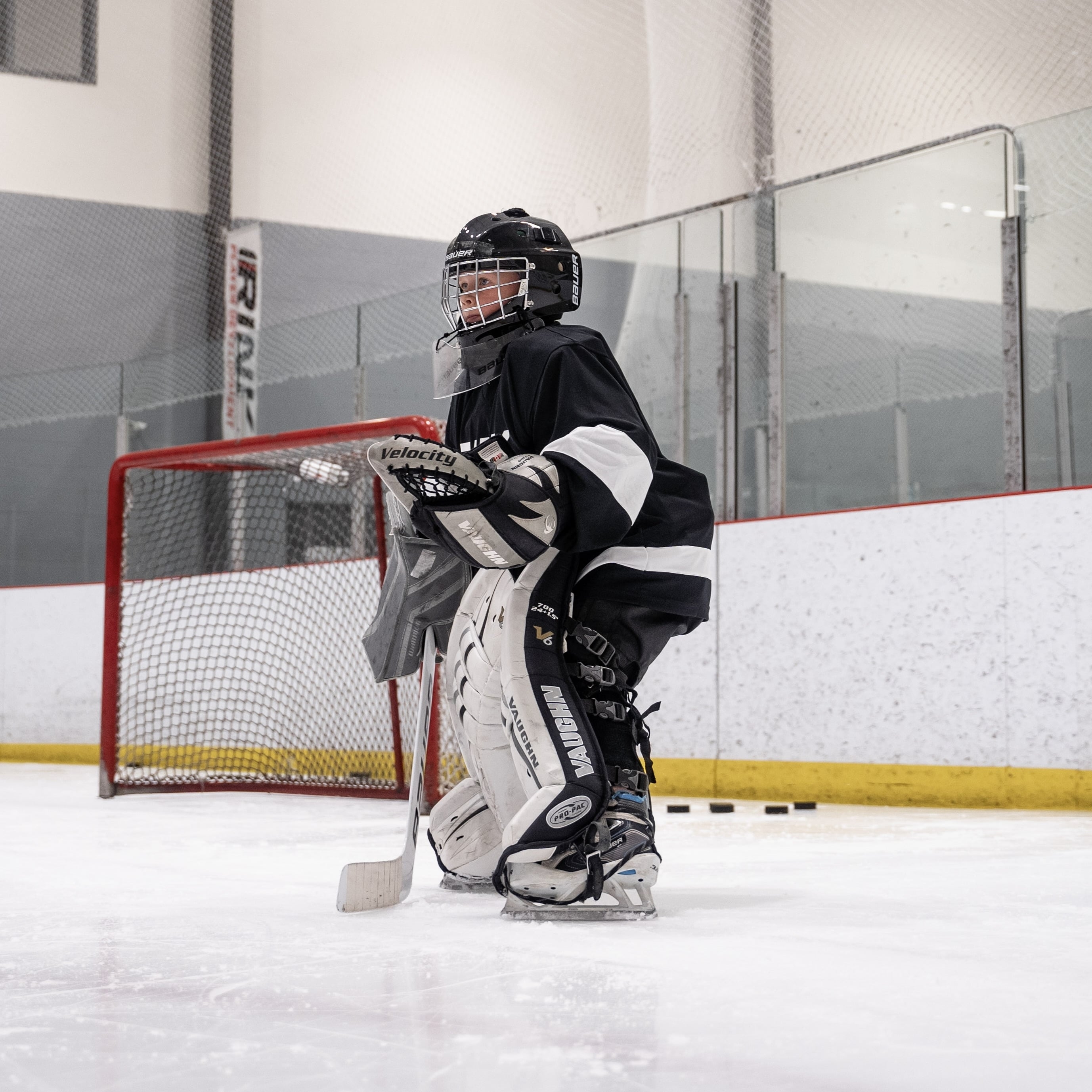 Development Goalie Hockey Camp Winnipeg