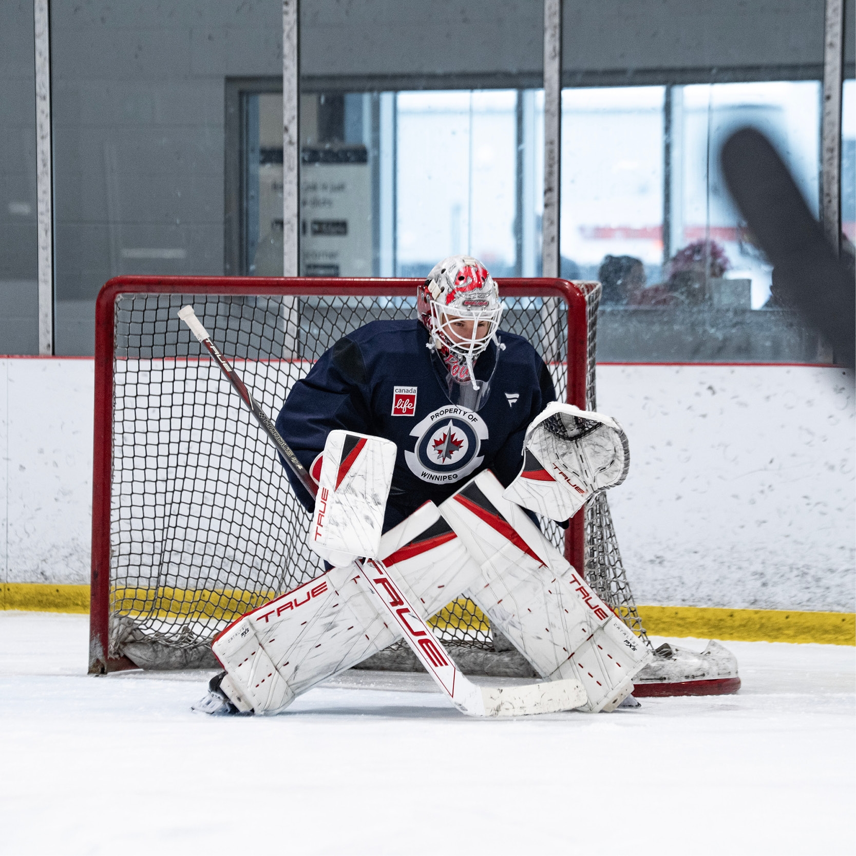 Seth Jarvis Shooting 