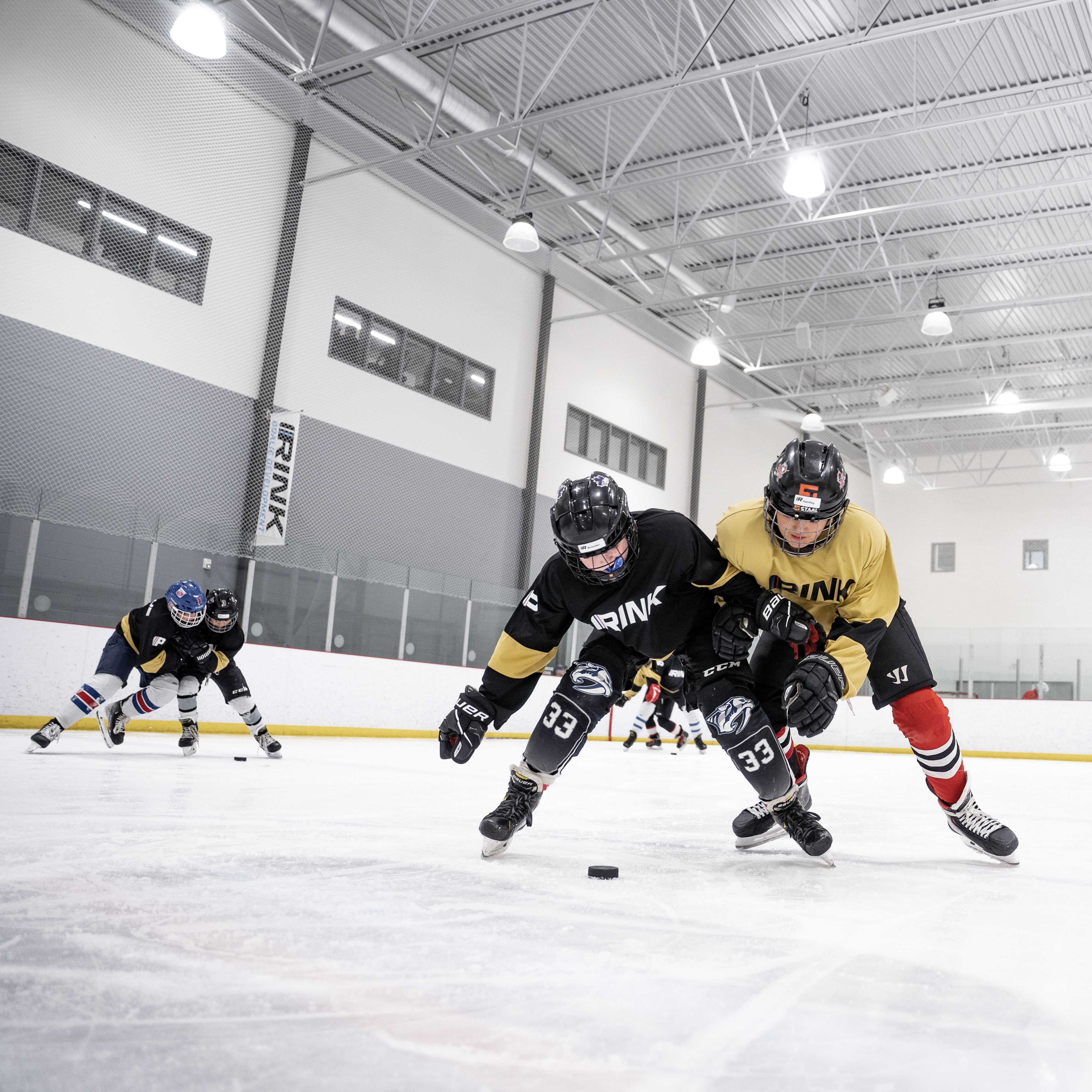 High Performance Hockey Camps Winnipeg