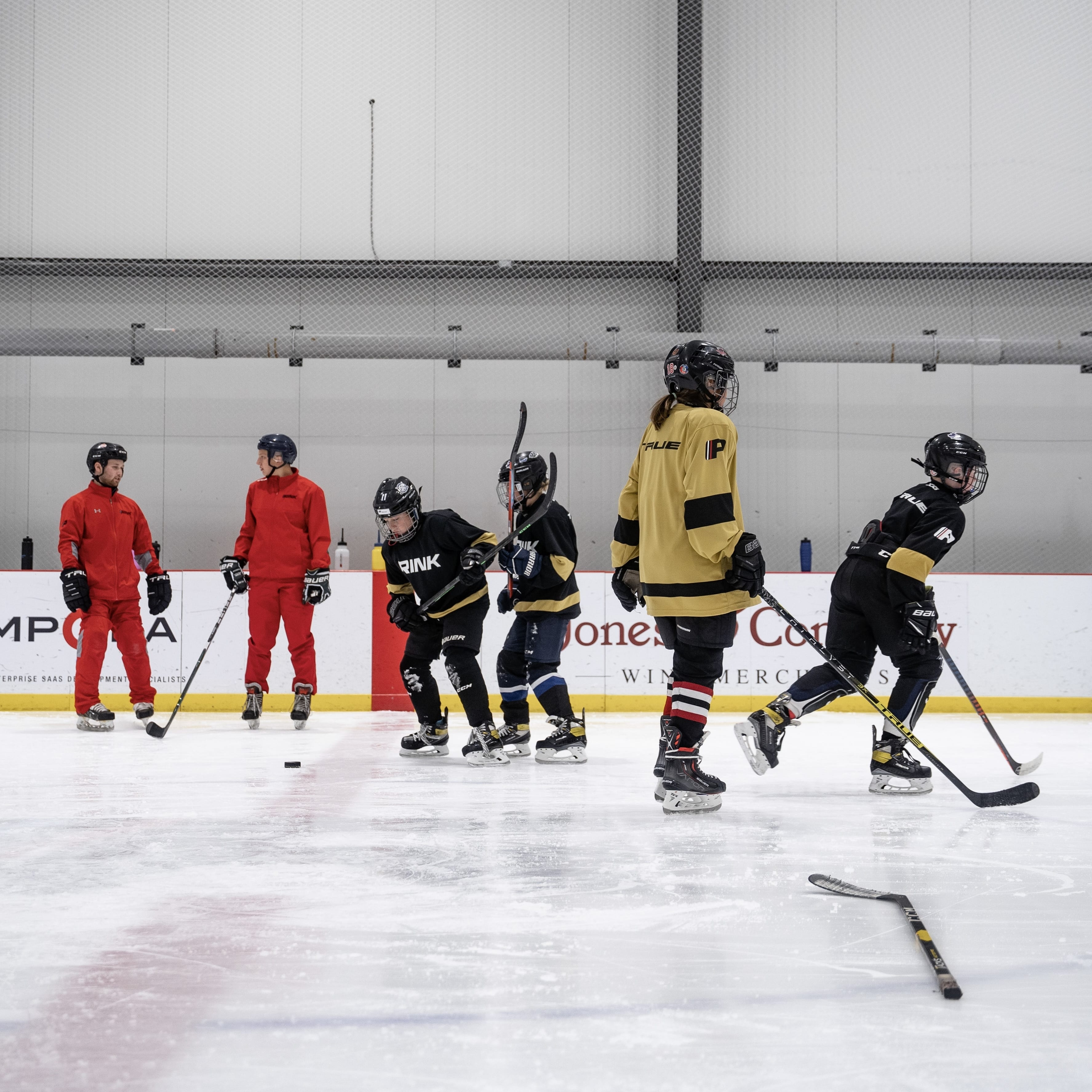 Seven Oaks Arena Player Camps High Performance Hockey