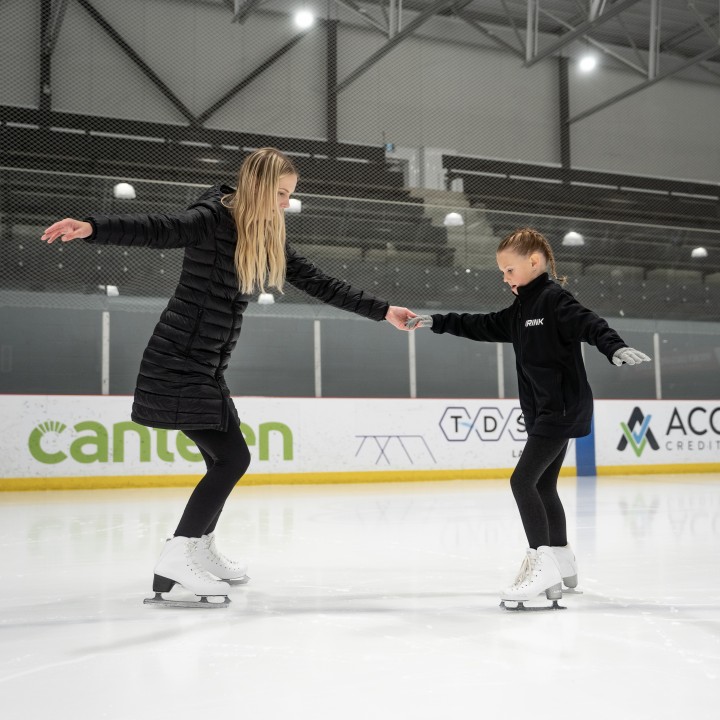 Female Figure Skating RINK